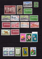 Andorre Francaise - Europa - Sites - Fleurs  -Neufs** - MNH  - - Ongebruikt