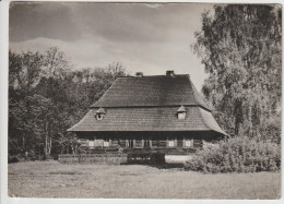 CARTOLINA DI ZABYTKOWA KARCZMA - POLONIA - FORMATO GRANDE - Poland