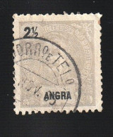 ACR0647- ANGRA 1897 Nº 13- USD - Angra