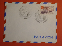 DO 1  AOF SOUDAN BELLE   LETTRE  1957   + + AFF. INTERESSANT +++ - Storia Postale