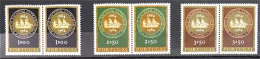 Portugal 1964 "Banco Nacional Ultramarino" Condition MNH #931-933 (pair) - Ungebraucht