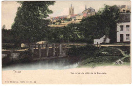 CPA-BE_Thuin_3 Cartes - Thuin