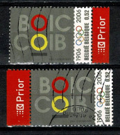 Belg. 2006 - 3539, Yv 3524, Mi 3587 - Used Stamps