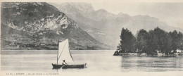 FR3103  --   ANNECY  --  ILE DES CYGNES & LA TOURNETTE - Annecy