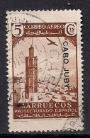 MAROC  ESPAGNOL     OBLITERE - Marruecos Español