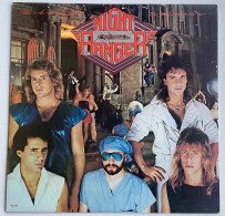 NIGHT RANGER - Midnight Madness - LP - 1983 - US Press - Hard Rock En Metal