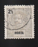 ACR0652- HORTA 1897 Nº 13- USD - Horta