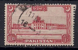 PAKISTAN     OBLITERE - Pakistán
