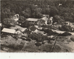 LES ROCHELETS - CPSM : Vue Aérienne L'Hermitage - Other & Unclassified