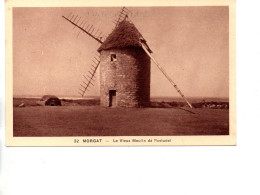 CP MORGAT Le Vieux Moulin De Rostudel - Morgat