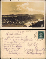 Ansichtskarte Bad Schandau Stadt, Schrammsteine 1929 Walter Hahn:2326 - Bad Schandau