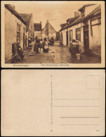 Postkaart Scheveningen-Den Haag Den Haag Waschdag Waschtag 1922 - Scheveningen