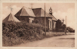 50 , Cpa  VINDEFONTAINE , Chapelle N. D. De La Salette (13976) - Andere & Zonder Classificatie