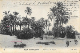 TUNISIE FOUM TATAHOUINE - Túnez