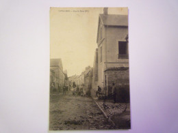 2024 - 1697  LIVILLIERS  (Val-d'Oise)  :  Rue De Paris   1914    XXX - Autres & Non Classés