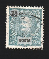 ACR0654- HORTA 1897 Nº 18- USD - Horta
