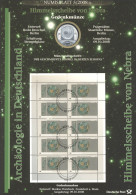 2695 Archäologie In Deutschland: Himmelsscheibe Von Nebra - Numisblatt 5/2008 - Enveloppes Numismatiques