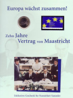 Numisblatt-Jahresgabe 2003: Europa Wächst Zusammen! - Numismatische Enveloppen
