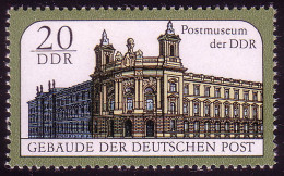 3146 Gebäude Der Deutschen Post 20 Pf ** - Nuovi