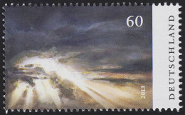 3044 Trauermarke 2013: Wolkenhimmel ** - Unused Stamps
