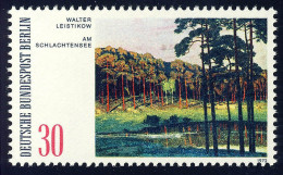 425 Landschaften 30 Pf Schlachtensee ** - Unused Stamps