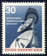 391 Funkausstellung ** - Unused Stamps