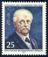 401 Hermann Von Helmholtz ** - Unused Stamps