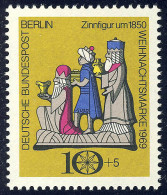 352 Weihnachten ** - Unused Stamps