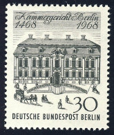 320 Kammergericht ** - Unused Stamps