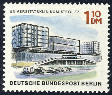 265 Das Neue Berlin 1,10 DM Universitätsklinikum ** - Nuevos