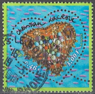 France Frankreich 2001. Mi.Nr. 3508, Used O - Used Stamps