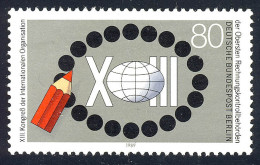 843 Rechnungskontrollbehörden ** - Unused Stamps