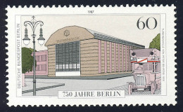 774 750 Jahre Berlin 60 Pf ** - Unused Stamps