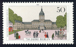 773 750 Jahre Berlin 50 Pf ** - Unused Stamps