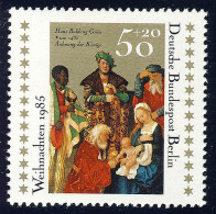 749 Weihnachten 50+20 Pf Baldung ** - Unused Stamps