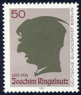 701 Joachim Ringelnatz ** - Neufs