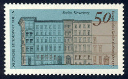 508 Europäisches Denkmalschutzjahr ** - Unused Stamps