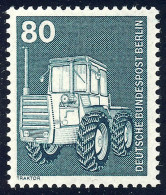 501 Industrie Technik 80 Pf Traktor ** - Nuevos