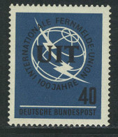 476 Fernmeldeunion ** - Unused Stamps