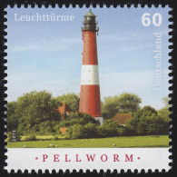 3090 Leuchtturm Pellworm ** - Unused Stamps