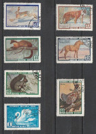 Russie 1959-1960 N° Y&T : 2178 à 2084 ° - Usati