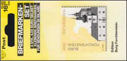 Österreich MH 0-36 Impressionen Burg Forchtenstein, Postfrisch ** - Postzegelboekjes