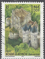 France Frankreich 2001. Mi.Nr. 3526, Used O - Usati