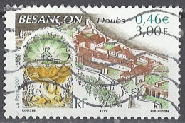 France Frankreich 2001. Mi.Nr. 3527, Used O - Used Stamps