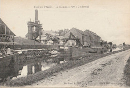 PONT D'ARDRES ; La Sucrerie  ( Péniche ) - Ardres