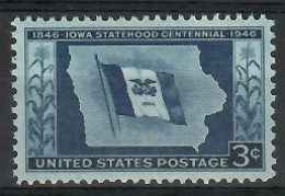 United States Of America 1946 Mi 547 MNH  (ZS1 USA547) - Timbres