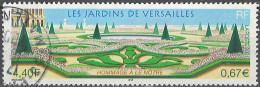 France Frankreich 2001. Mi.Nr. 3529, Used O - Oblitérés