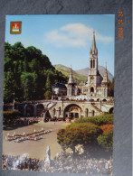 LA BASILIQUE - Lourdes