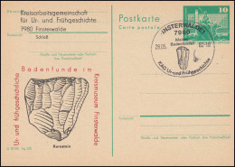 DDR P 79 Archäologie - Bodenfunde Kernstein 1982, SSt FINSTERWALDE 28.5.82 - Sonstige & Ohne Zuordnung