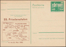 DDR P 79 Radsport 35. Internationale Friedensfahrt 1982, ** - Otros & Sin Clasificación